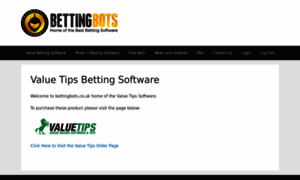 Bettingbots.co.uk thumbnail