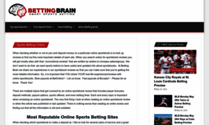 Bettingbrain.com thumbnail