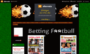 Bettingfootball.altervista.org thumbnail