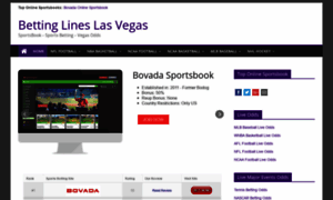 Bettinglineslasvegas.com thumbnail