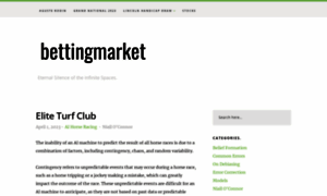 Bettingmarket.com thumbnail