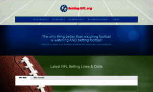 Bettingnfl.org thumbnail