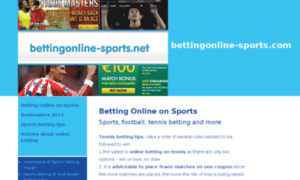 Bettingonline-sports.com thumbnail