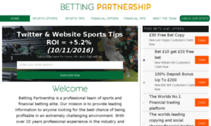 Bettingpartner.co.uk thumbnail