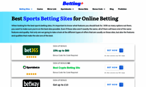 Bettingplus.net thumbnail