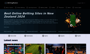 Bettingranker.co.nz thumbnail