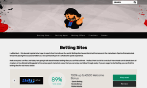 Bettingrex.com thumbnail