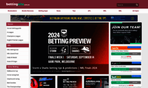 Bettingsite.com.au thumbnail