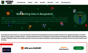 Bettingsitebangladesh.com thumbnail