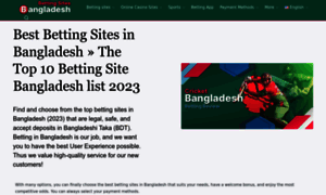 Bettingsitesbangladesh.com thumbnail