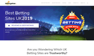 Bettingsitesmeuk.sitebuildr.org thumbnail