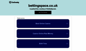 Bettingspace.co.uk thumbnail