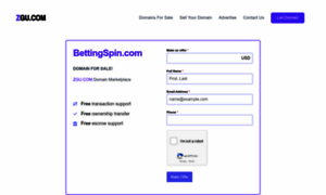 Bettingspin.com thumbnail