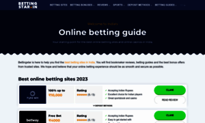 Bettingstar.in thumbnail