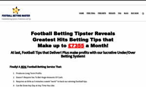 Bettingsystemfootball.com thumbnail