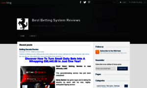 Bettingsystemreviews.over-blog.com thumbnail