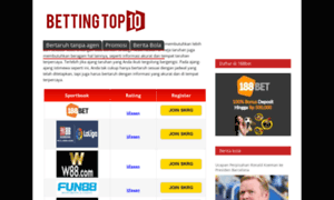 Bettingtop-10.com thumbnail