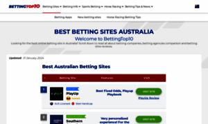 Bettingtop10.com.au thumbnail