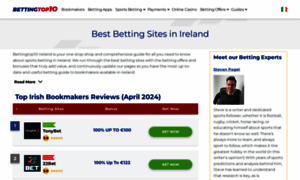 Bettingtop10.ie thumbnail