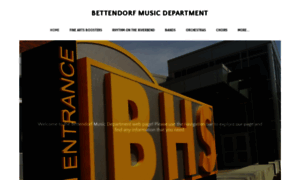 Bettmusicdepartment.com thumbnail