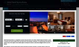 Bettoja-hotel-nord-nuova.h-rsv.com thumbnail