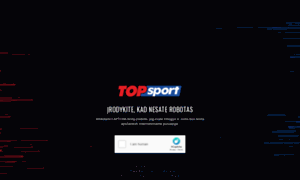 Bettopsport.lt thumbnail