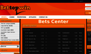 Bettopwin.com thumbnail