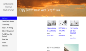 Betty-vision.com thumbnail