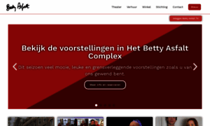 Bettyasfalt.nl thumbnail