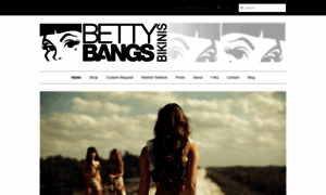 Bettybangs.com thumbnail