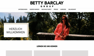 Bettybarclay-group.com thumbnail