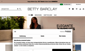 Bettybarclay.com thumbnail