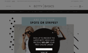 Bettybasics.sassclothing.com.au thumbnail