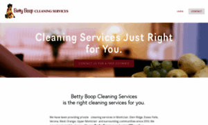 Bettyboopcleaningservices.com thumbnail