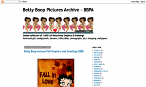 Bettybooppicturesarchive.blogspot.com thumbnail