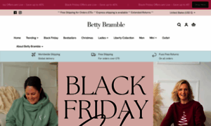 Bettybramble.co.uk thumbnail