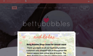 Bettybubbles.co.uk thumbnail