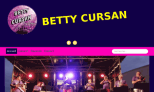 Bettycursan.fr thumbnail