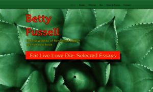 Bettyfussell.com thumbnail