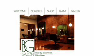 Bettygreensalon.com thumbnail