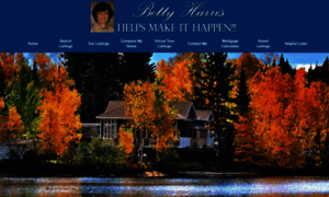 Bettyharrisrealtor.com thumbnail