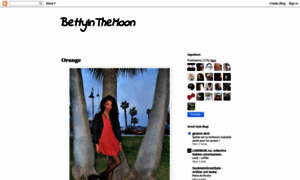 Bettyinthemoon.blogspot.com thumbnail