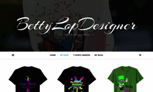 Bettylopdesigner.com thumbnail