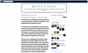 Bettyrayblogs.blogspot.com thumbnail