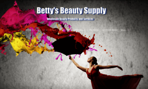 Bettysbeautysupply.com thumbnail