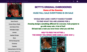 Bettysoriginalembroideries-net.3dcartstores.com thumbnail