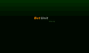 Betunit.com thumbnail