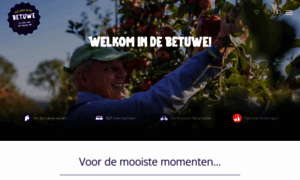 Betuweroute.nl thumbnail