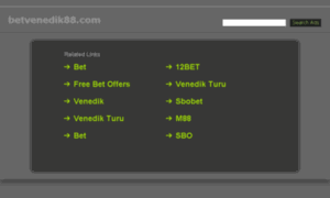 Betvenedik88.com thumbnail