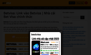 Betvisa.city thumbnail